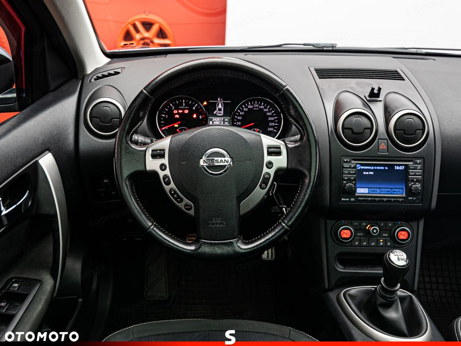 Nissan Qashqai - 12