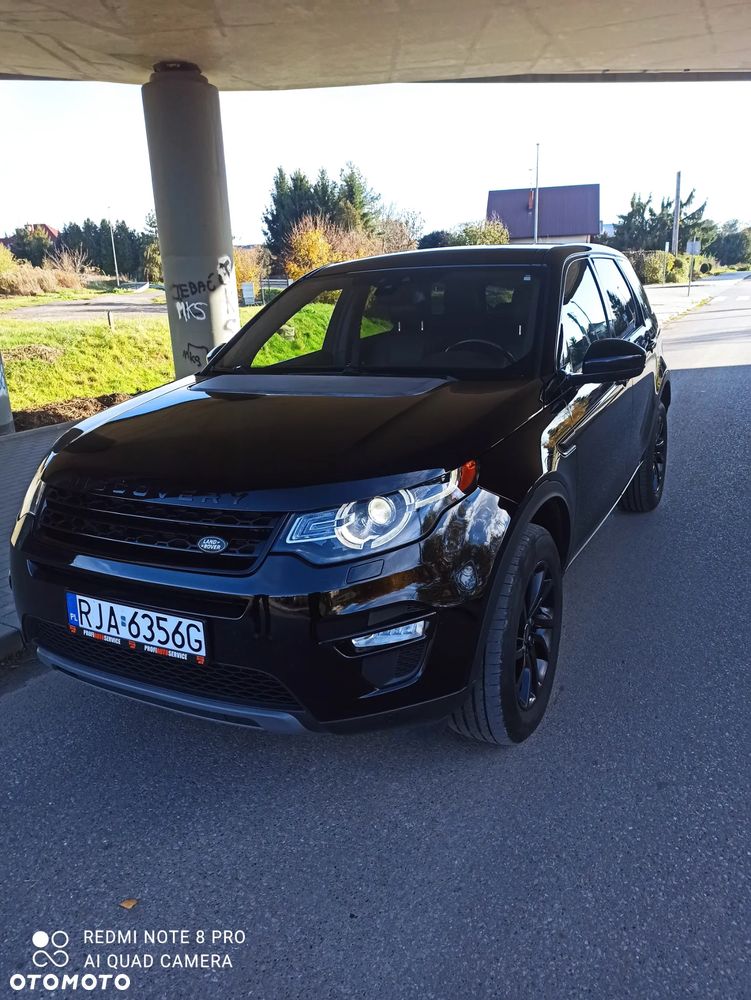 Land Rover Discovery Sport 2.0 Si4 HSE Luxury - 7