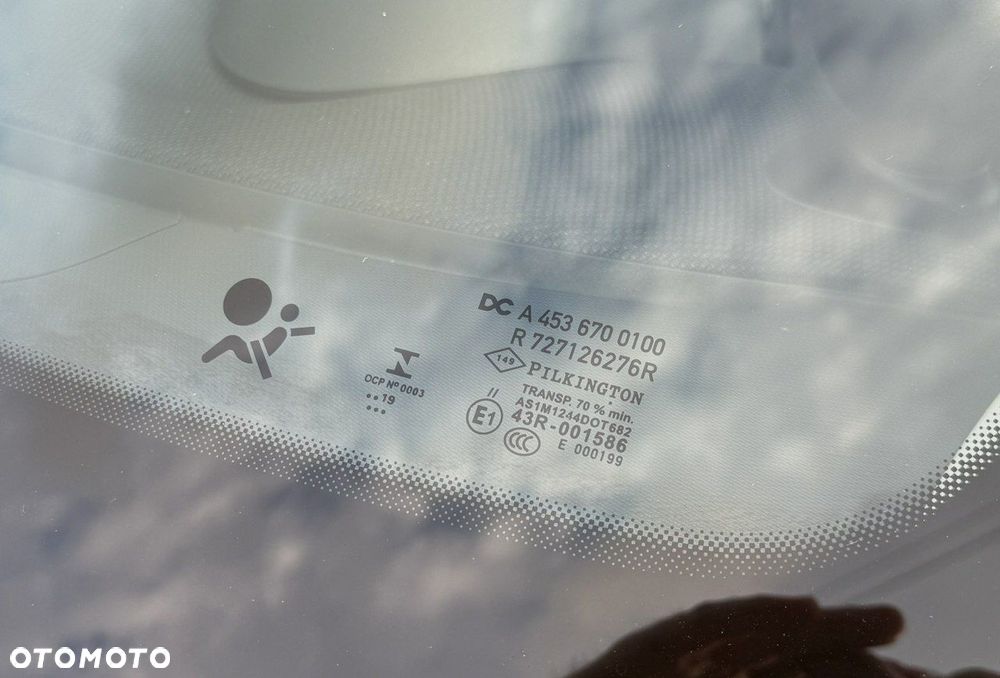 Smart Forfour eQ prime edition nightsky - 39