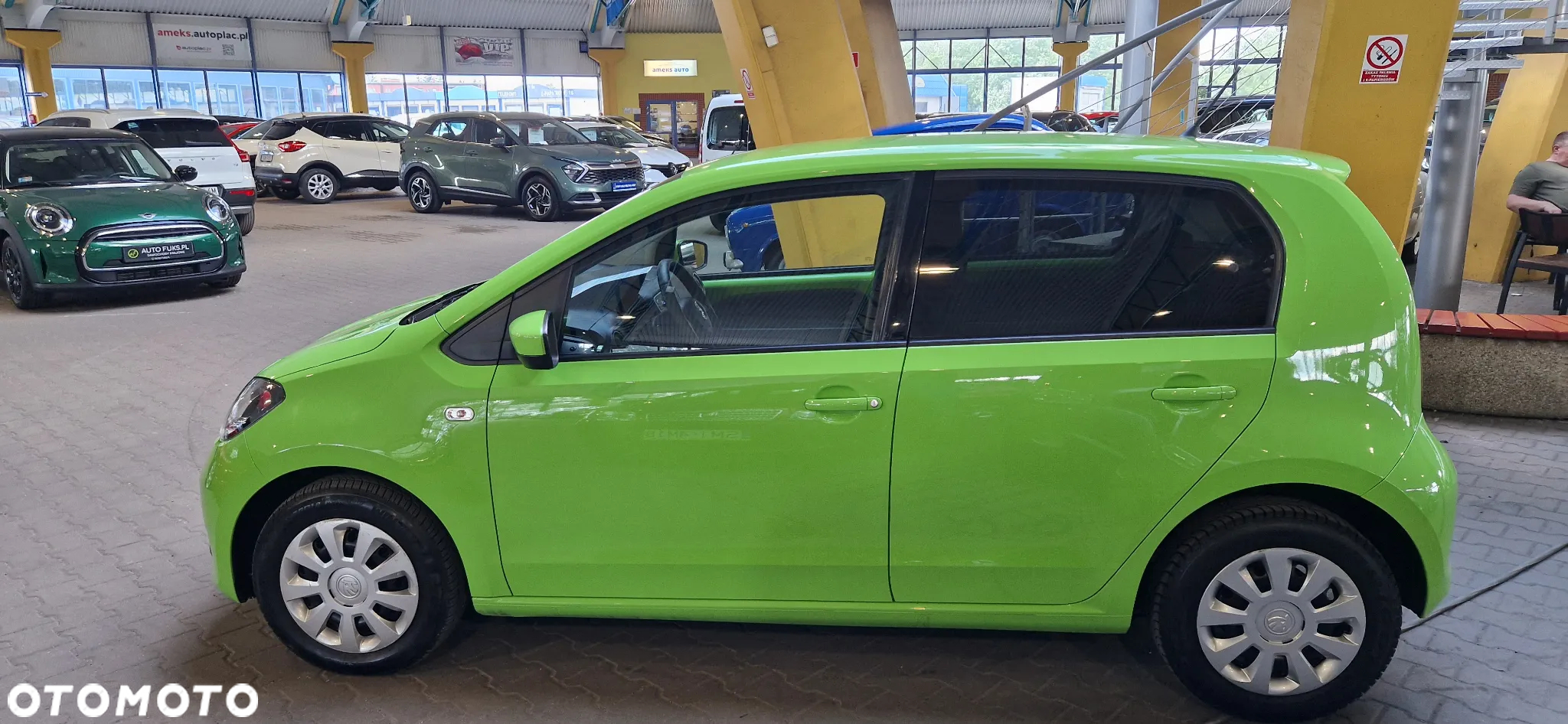 Skoda Citigo 1.0 Ambition - 6
