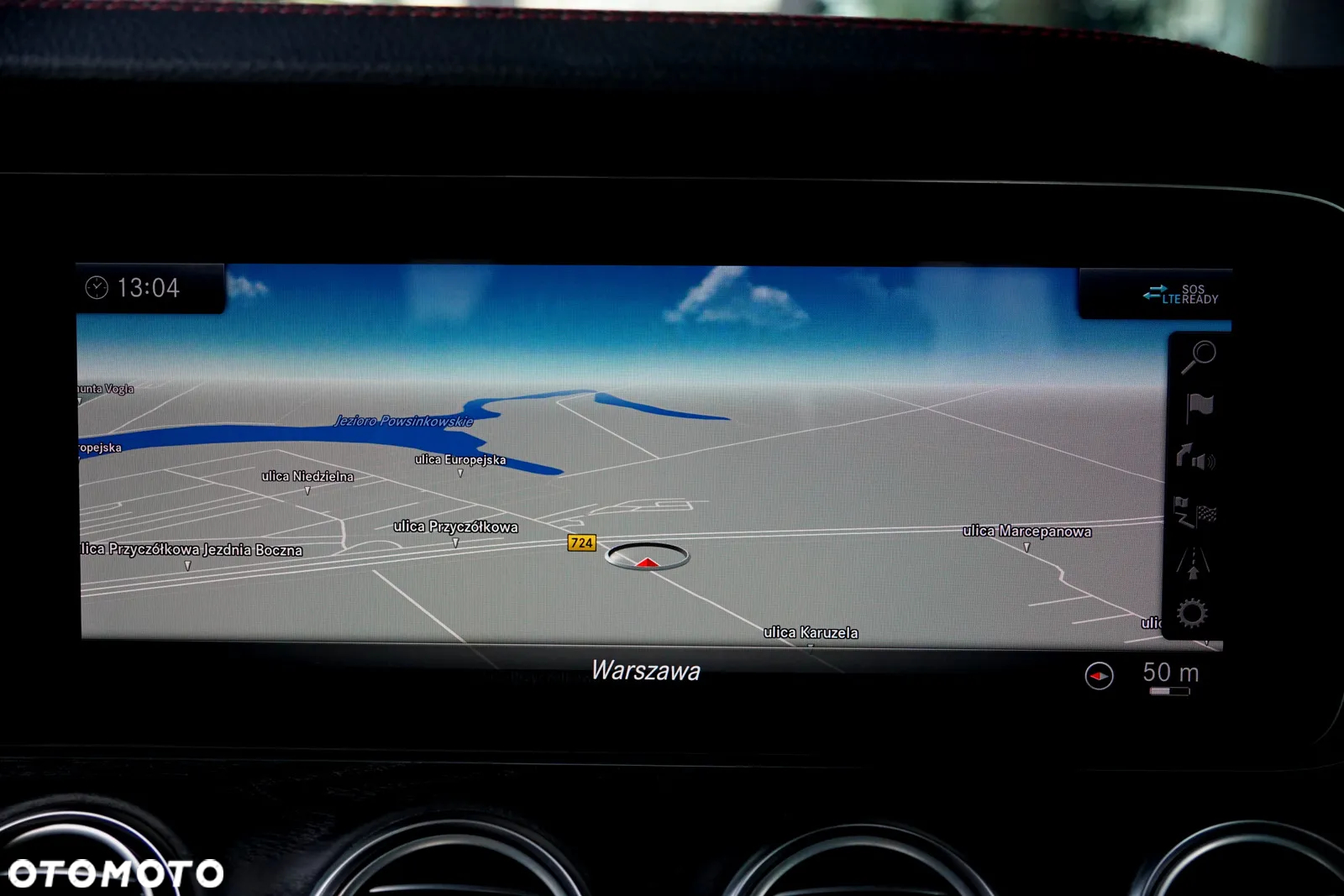 Mercedes-Benz Klasa E 53 AMG 4Matic AMG Speedshift 9G-MCT - 33