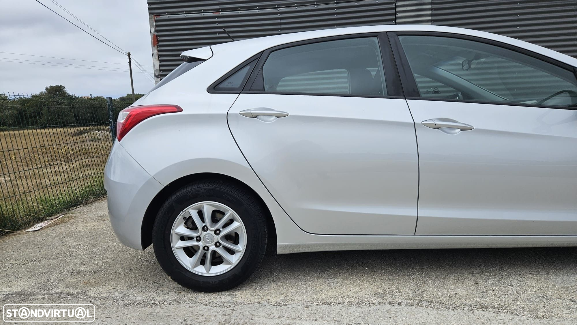 Hyundai i30 1.4 CRDi Blue Active - 8