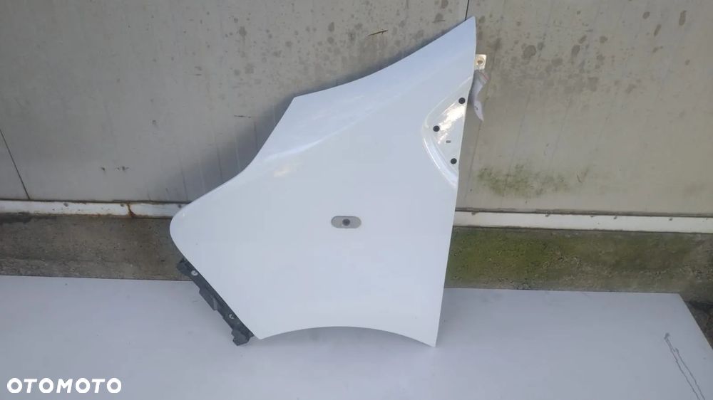 BŁOTNIK LEWY TRAFIC III VIVARO PRIMASTAR TALENTO 15- NO 625/169 - 1