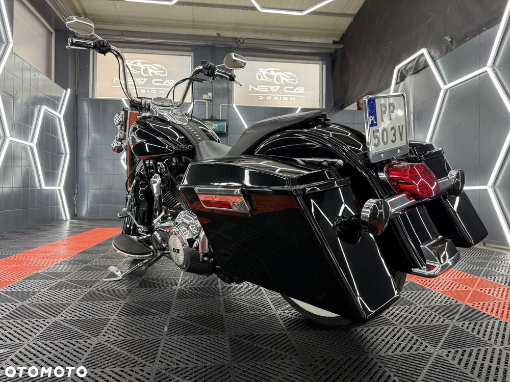 Harley-Davidson Softail Heritage Classic - 7