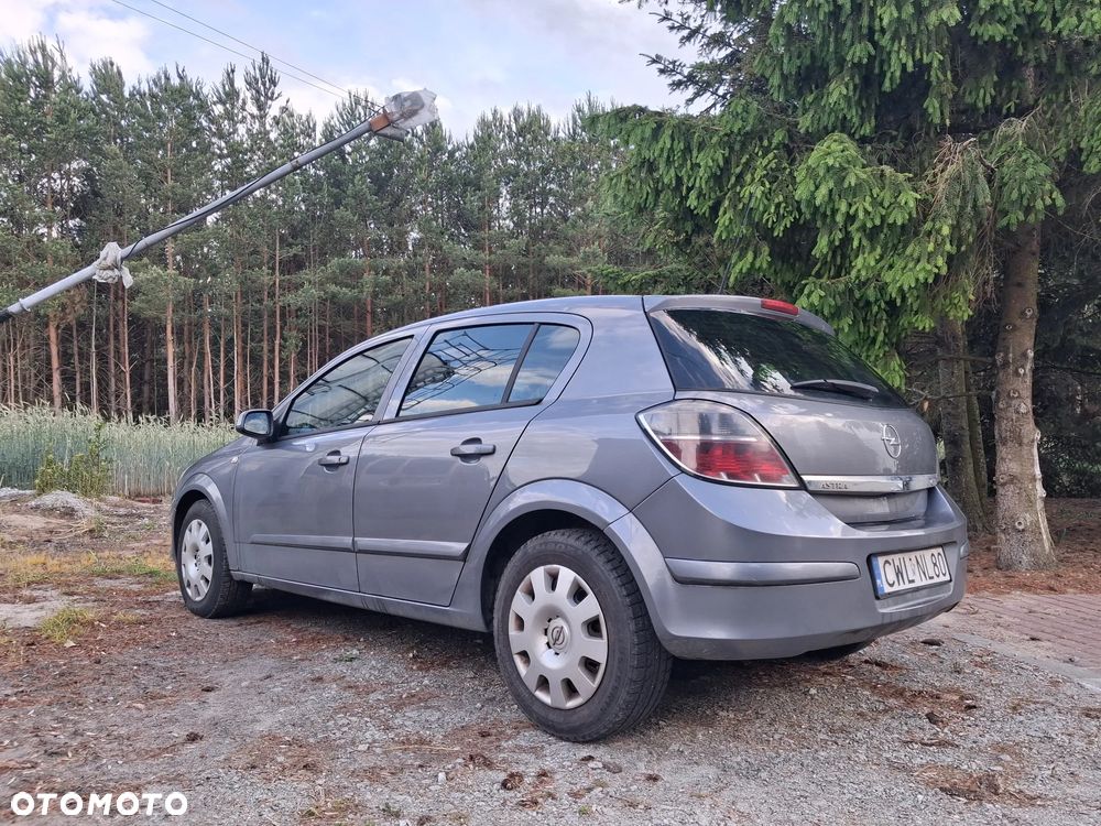 Opel Astra 1.3 CDTI 111 - 5
