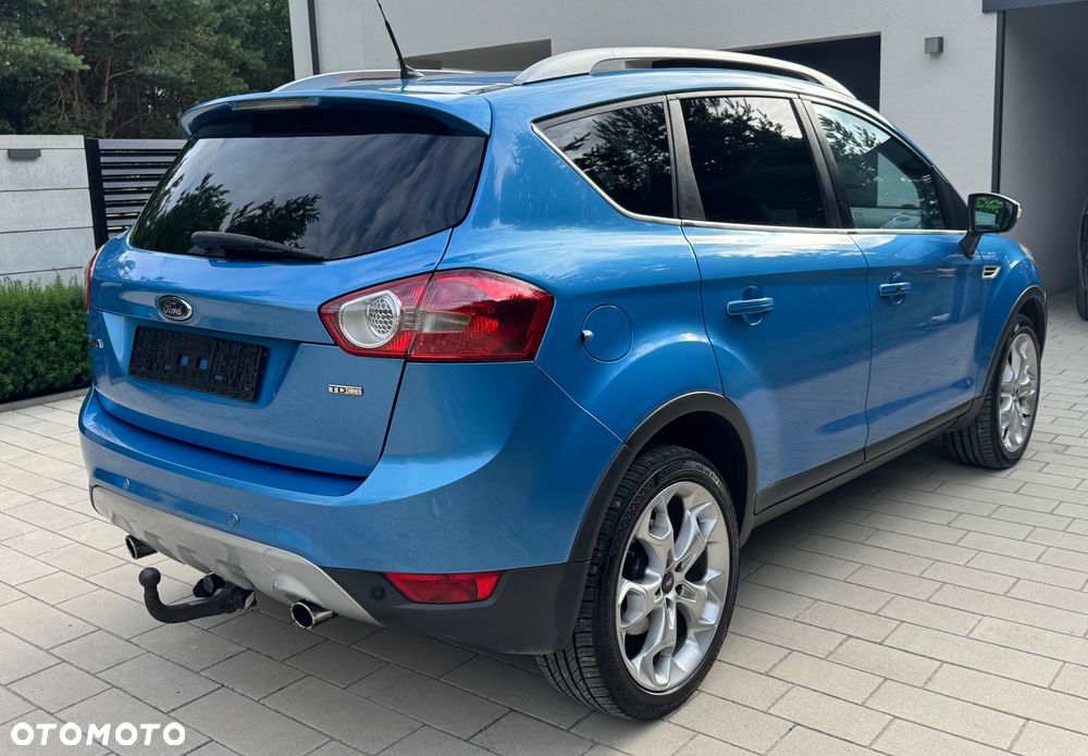 Ford Kuga 2.0 TDCi 4x4 Titanium - 5