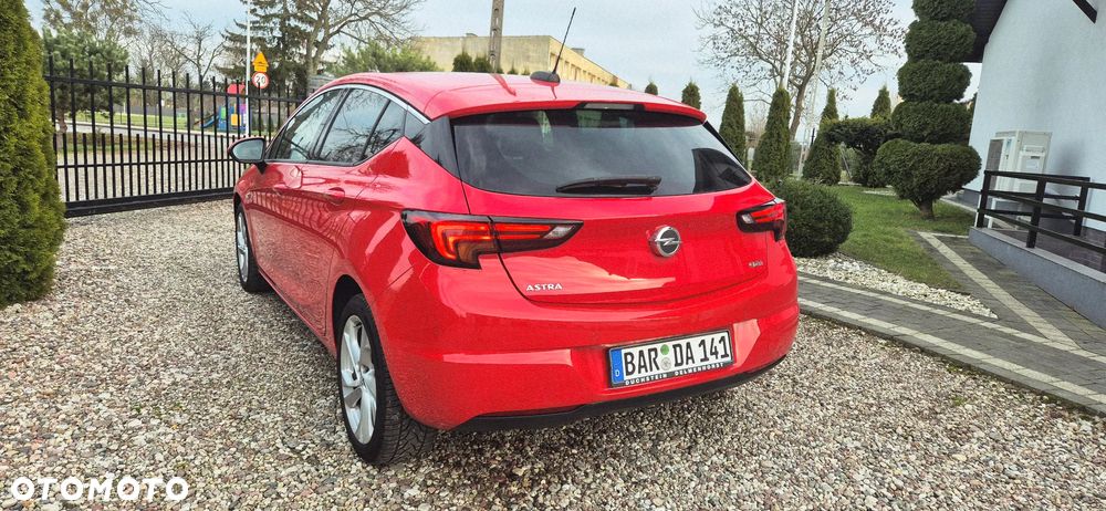 Opel Astra 1.6 CDTI DPF ecoFLEX TourerStart/Stop Exklusiv - 21