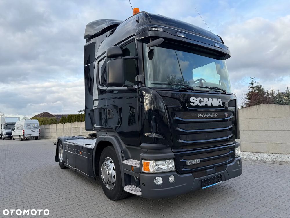 Scania G 410/ SUPER EURO 6/ BEZ EGR! - 4