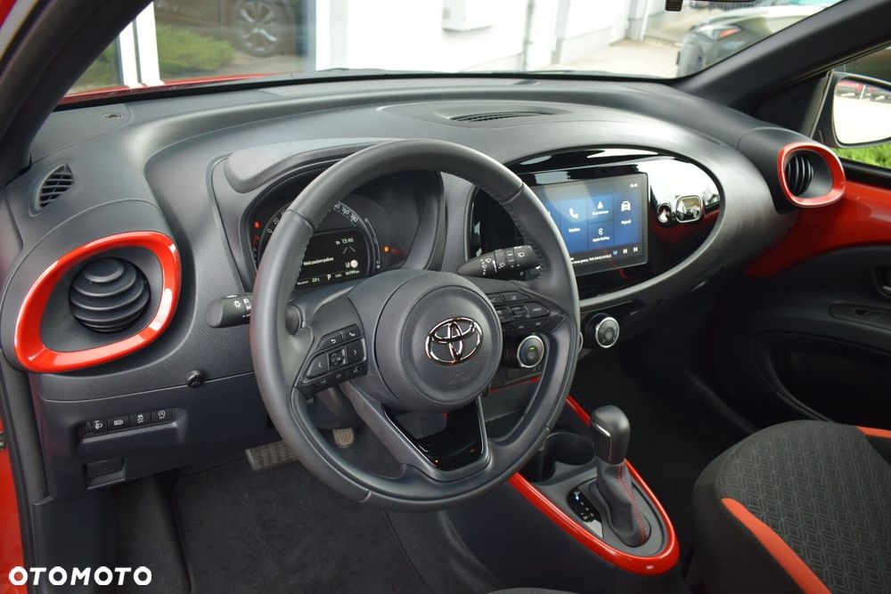 Toyota Aygo X 1.0 VVT-i Style CVT - 7
