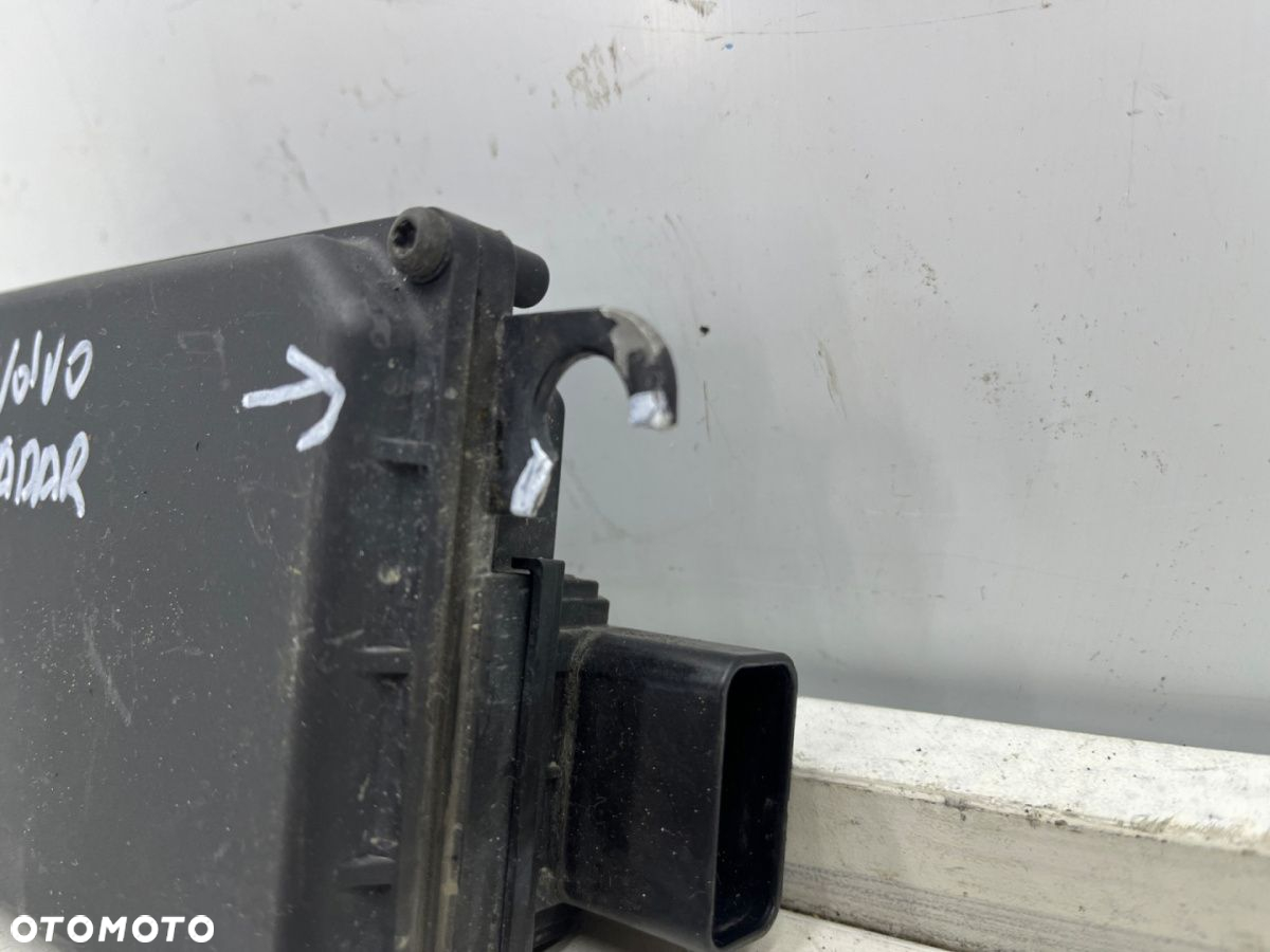 Radar Volvo XC60 XC70 V70 III S80 V60 S60 V40 II sensor czujnik prędkości tempomat 31400839 - 4