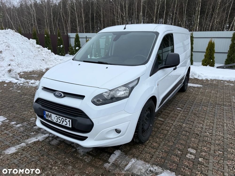 Ford Transit connect - 1