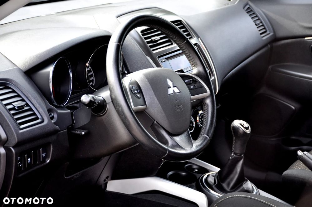 Mitsubishi ASX 1.6 2WD Edition II - 32