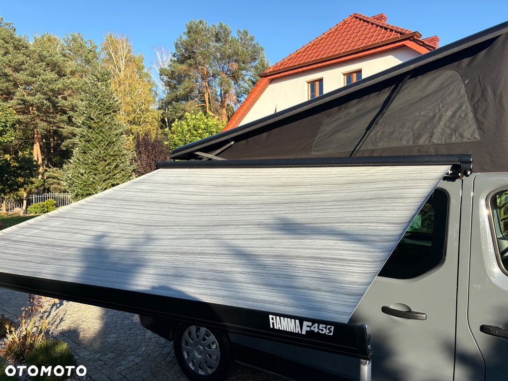Renault TRAFIC 2.0 170KM AUTOMAT KAMPERVAN - 39
