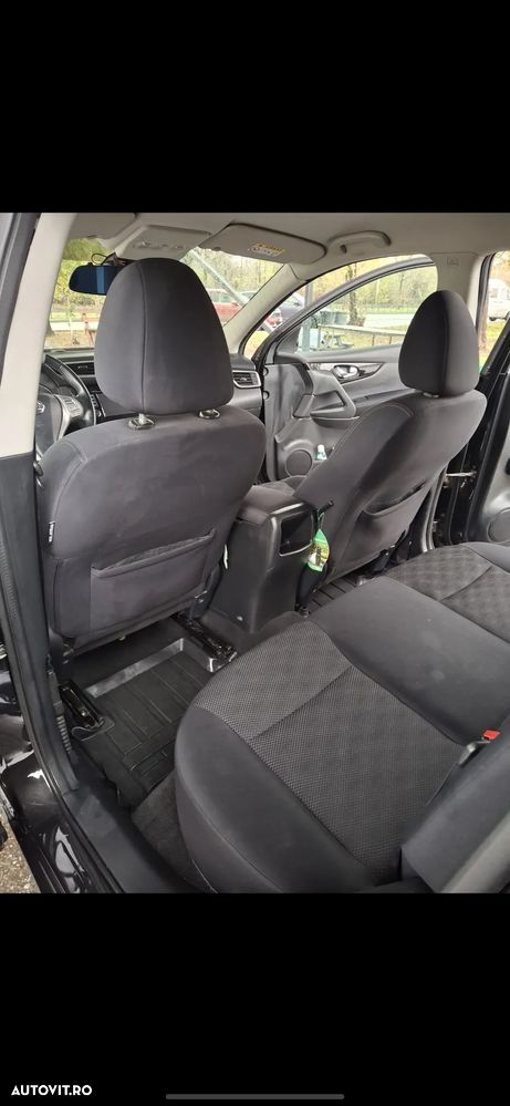 Nissan Qashqai 1.2 DIG-T Start/Stop Acenta - 6