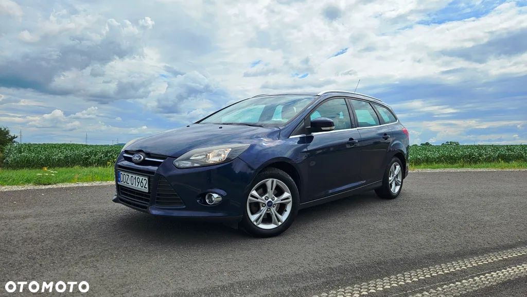Ford Focus 1.6 TI-VCT Champions Edition - 1