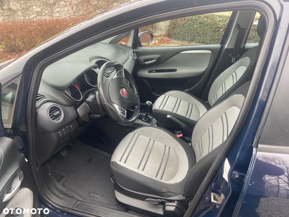 Fiat Punto 1.3 Multijet Easy S&S - 13