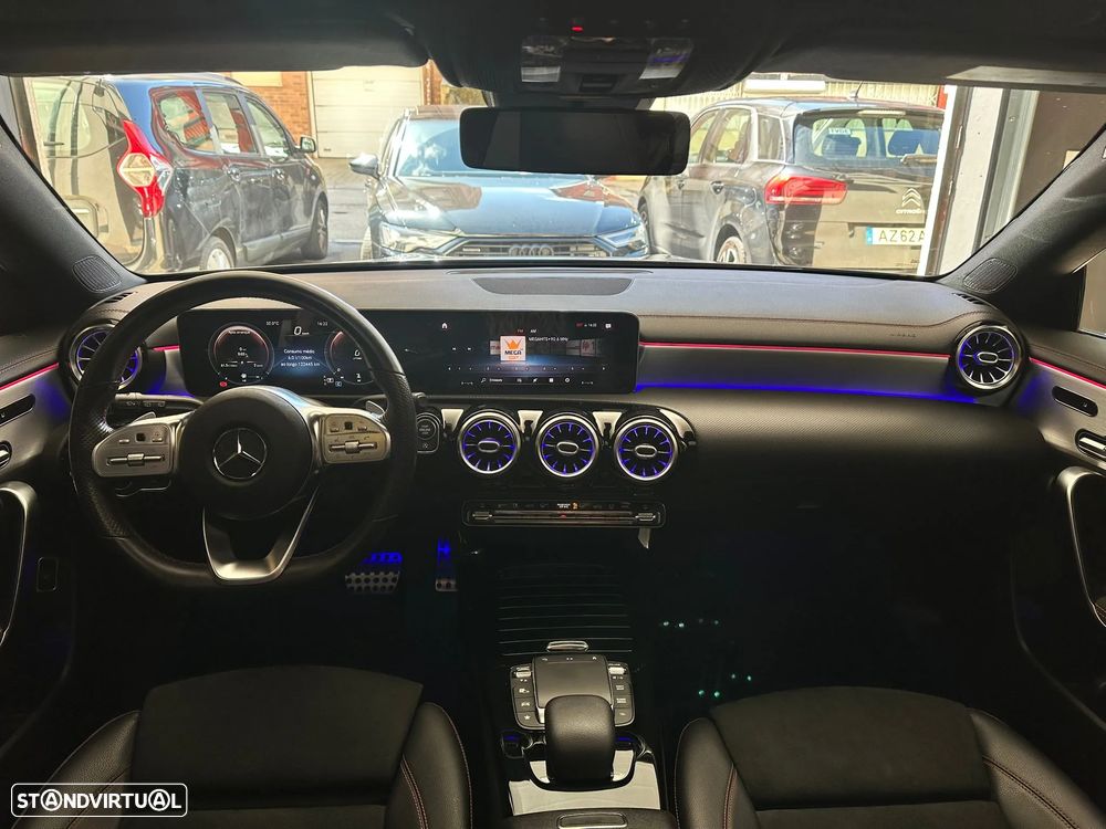 Mercedes-Benz CLA 180 d 7G-DCT AMG Line - 21