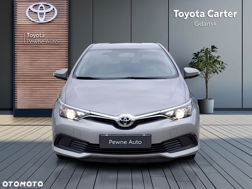 Toyota Auris 1.33 VVT-i Active - 9
