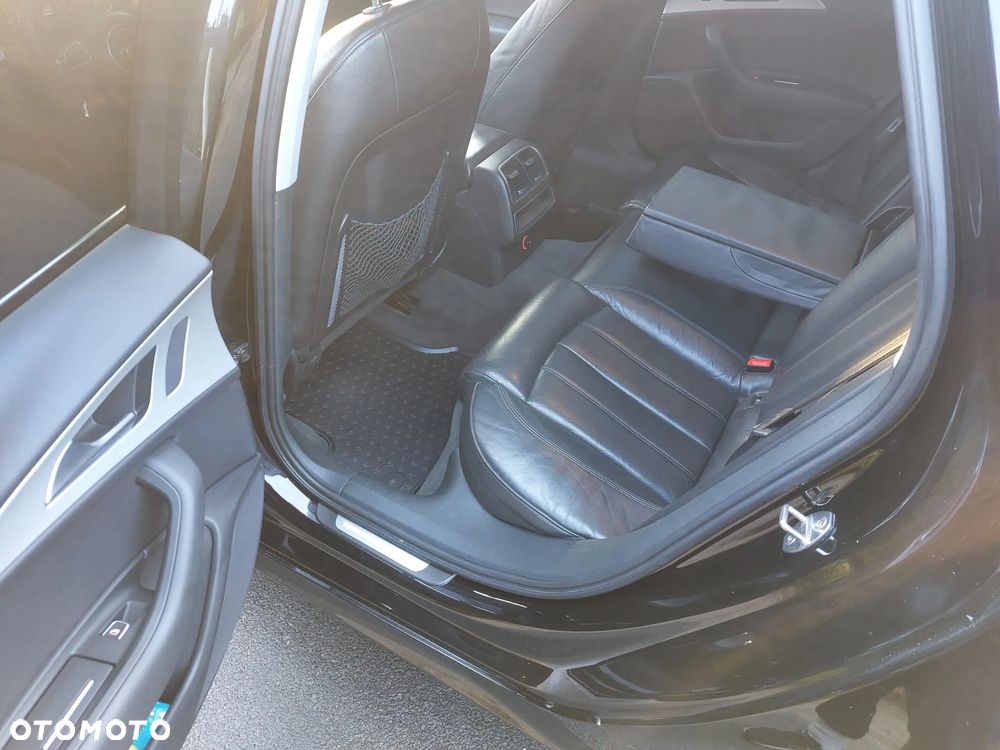 Audi A6 Avant 2.0 TDI Ultra - 32