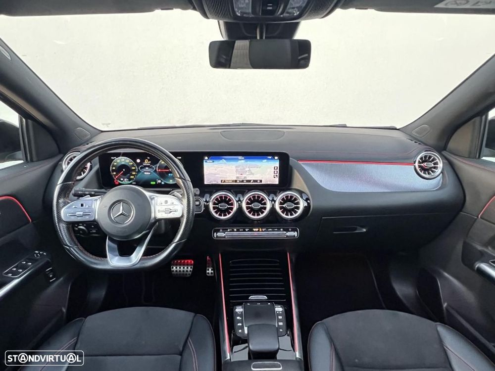 Mercedes-Benz EQA 250 AMG Line - 12