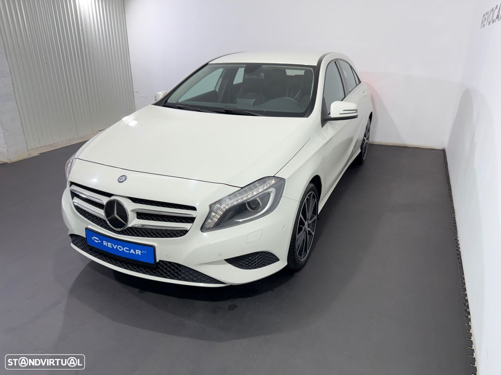 Mercedes-Benz A 180 d Urban Aut. - 5