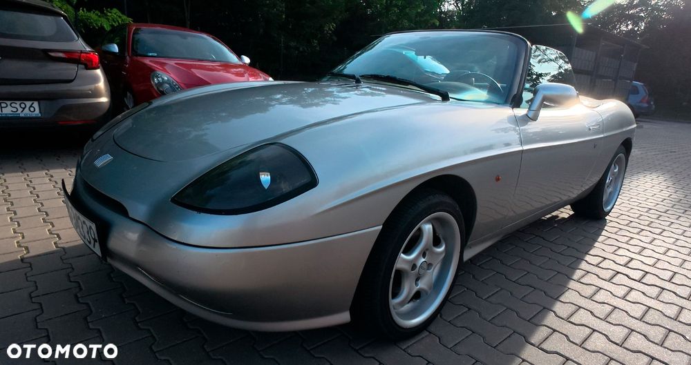 Fiat Barchetta 1.8 16V - 8