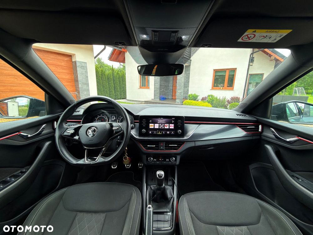 Skoda Scala 1.0 TSI Monte Carlo - 13