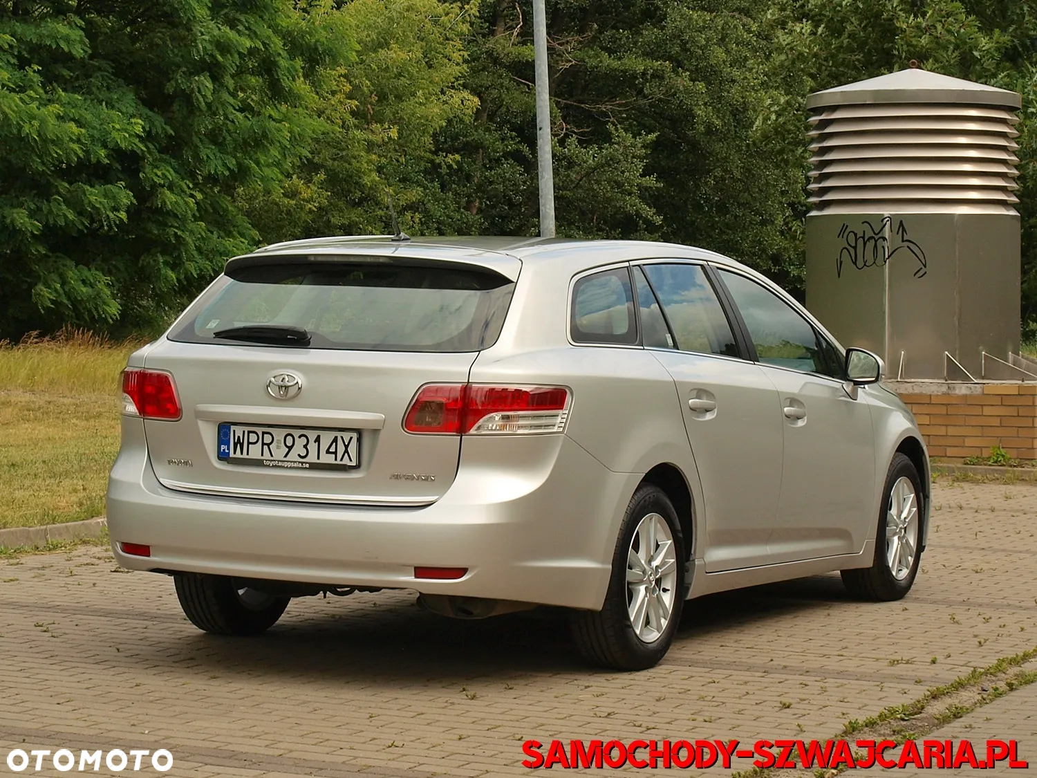 Toyota Avensis 2.0 Sol plus EU5 - 8
