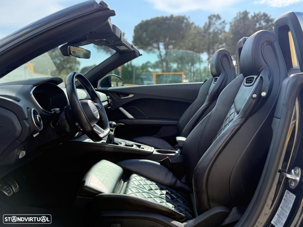 Audi TT Roadster 2.0 TFSi - 19