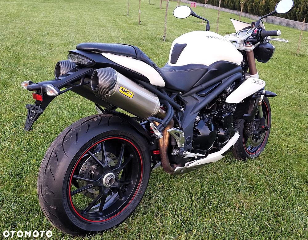 Triumph Speed Triple - 4