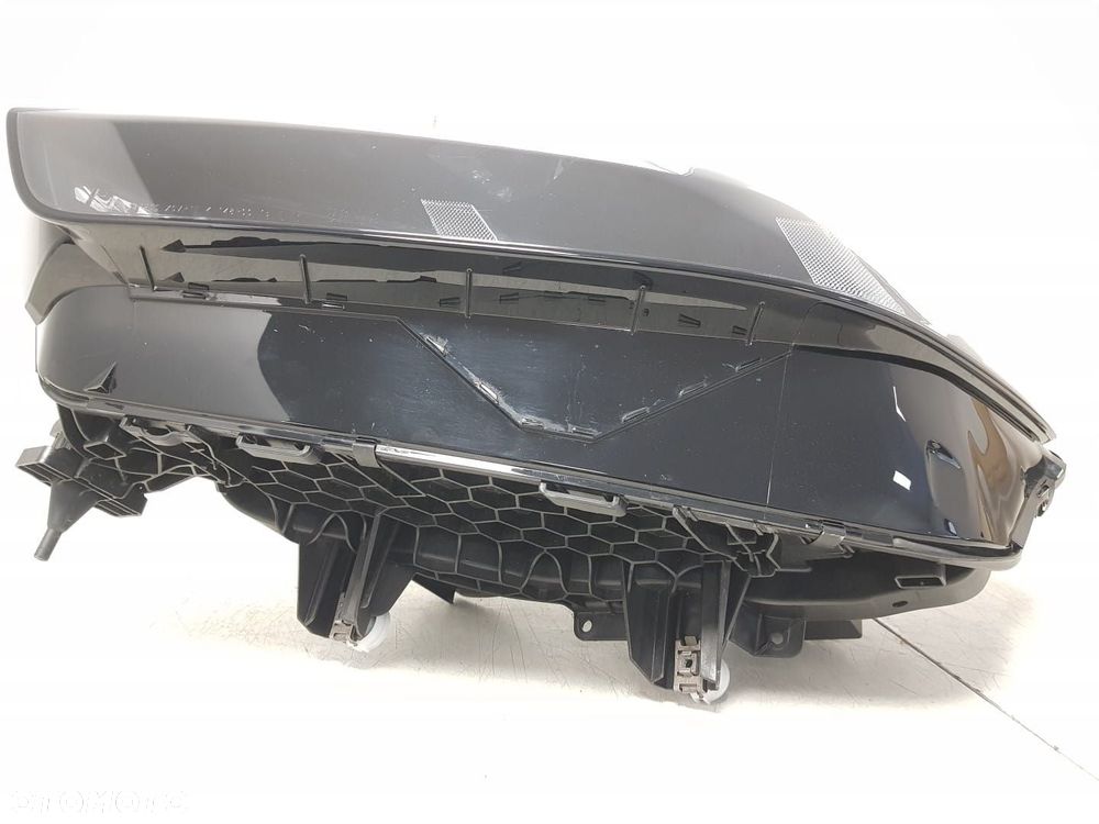BMW X5 G05 X6 G06 X5M F95 X6M F96 LCI LIFT BLACK SHADOWLINE LAMPA LEWA PRZEDNIA PRZÓD REFLEKTOR LED - 5
