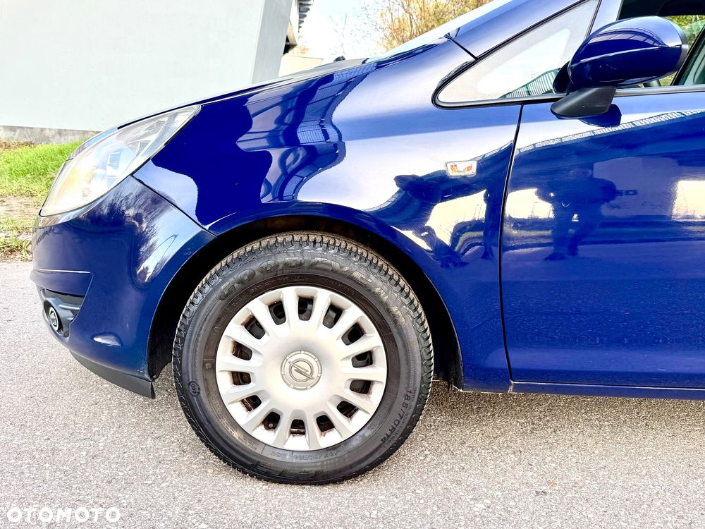 Opel Corsa - 6
