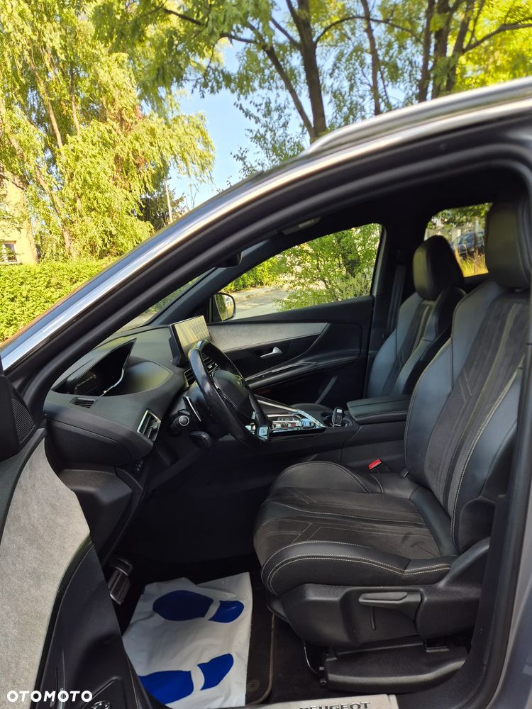 Peugeot 3008 1.5 BlueHDi GT S&S EAT8 - 7