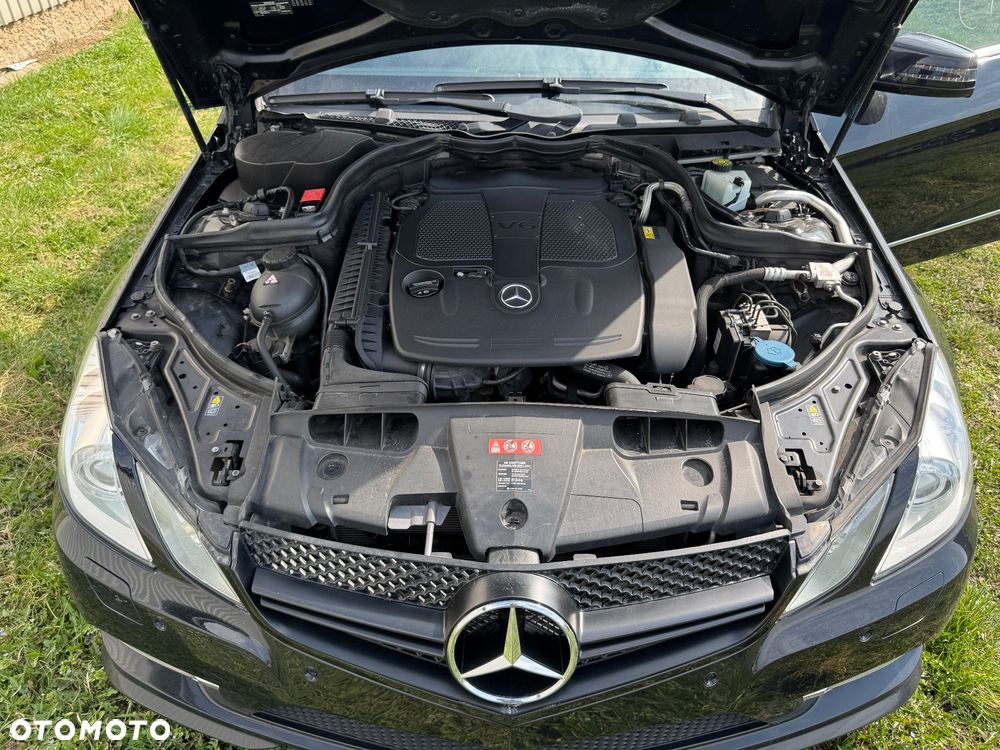 Mercedes-Benz Klasa E - 28