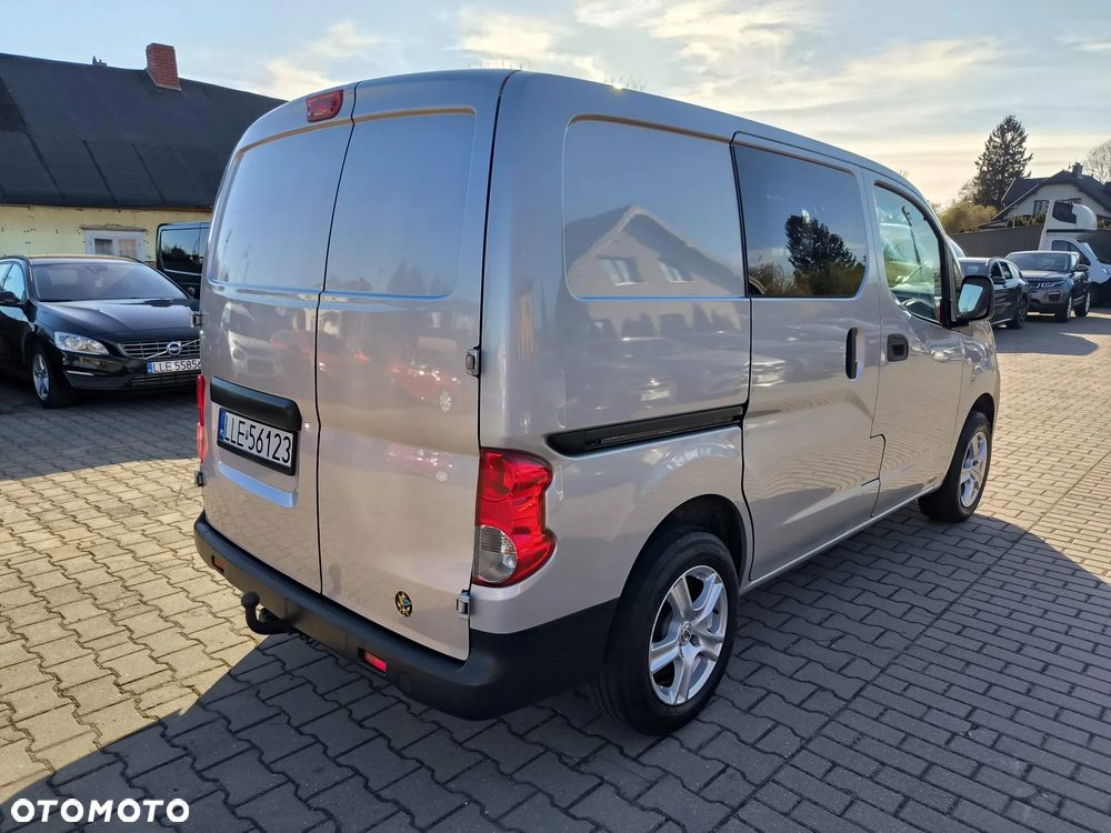 Nissan NV200 - 3