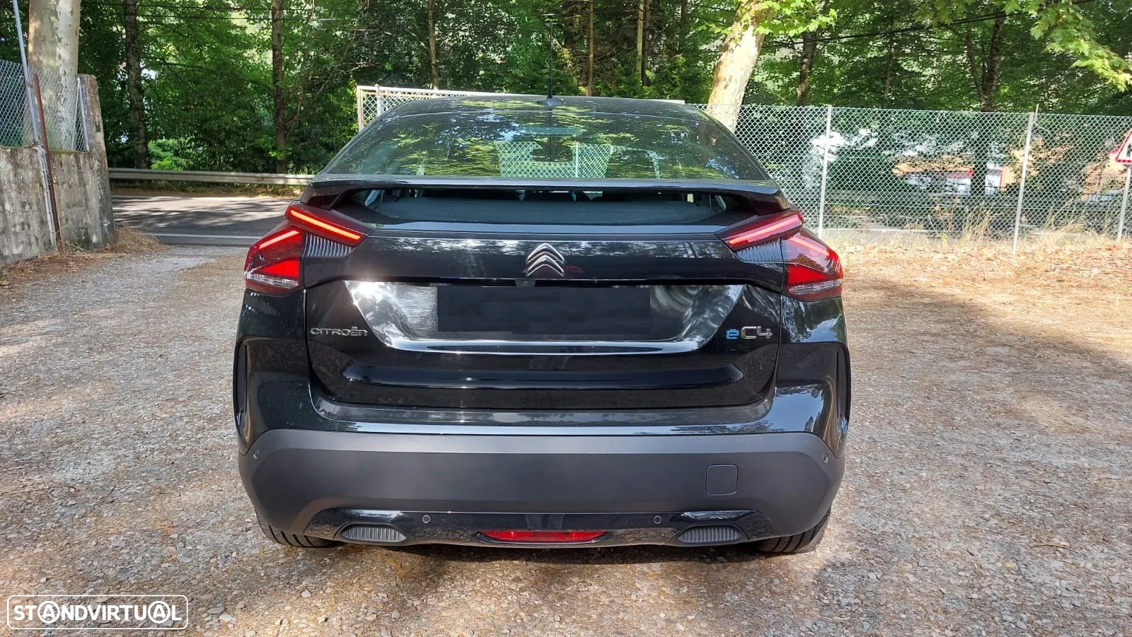 Citroën e-C4 50 kWh Feel - 10