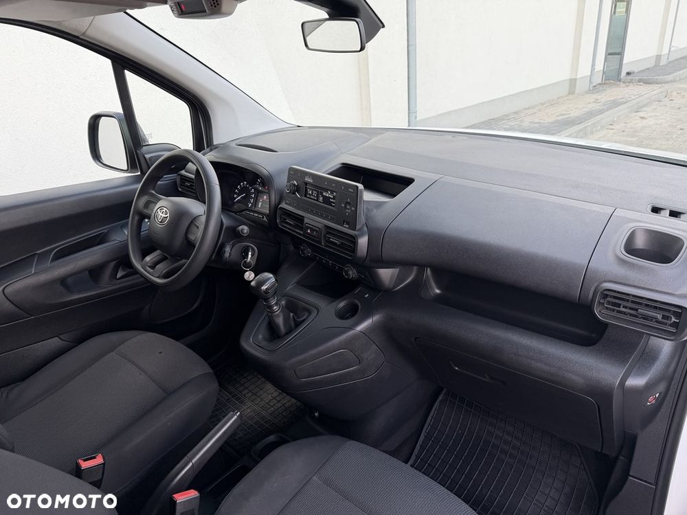 Toyota Proace City Verso 1.5 D-4D Business - 24