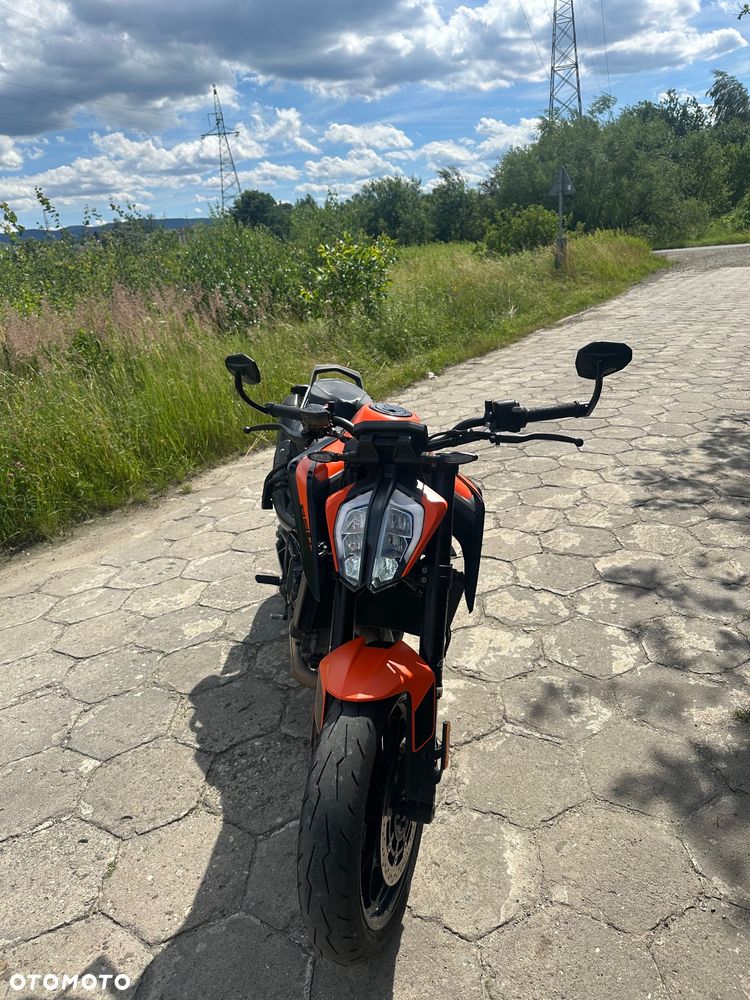 KTM DUKE 890 - 14