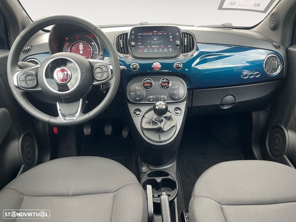 Fiat 500 1.0 Hybrid - 11