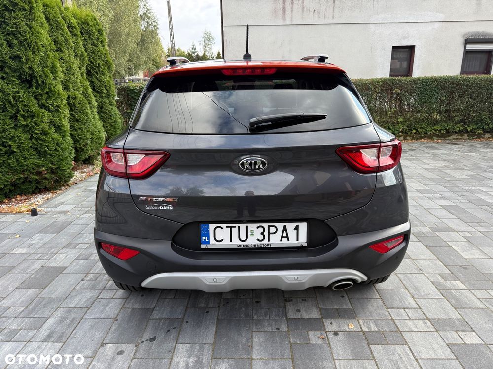 Kia Stonic 1.2 Dream-Team Edition - 9