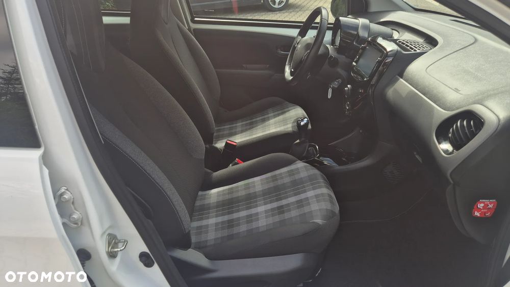 Peugeot 108 VTI 72 Stop&Start Style - 21