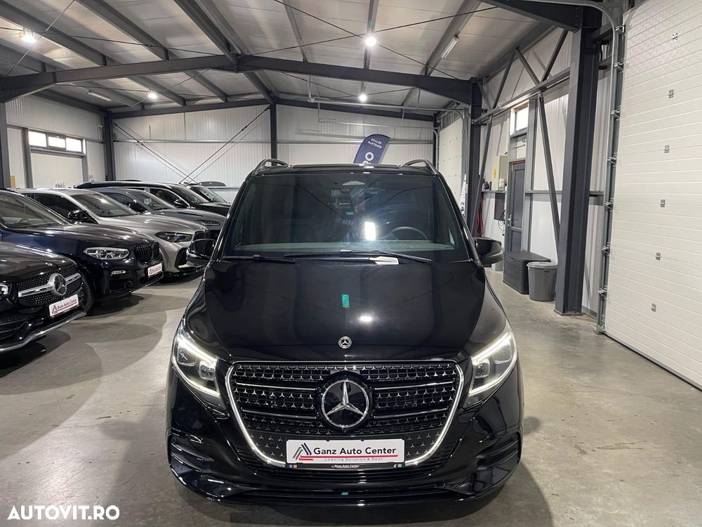 Mercedes-Benz V 2024 photo 3