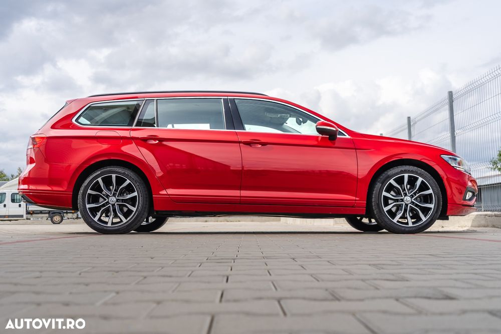 Volkswagen Passat Variant 2.0 TDI DSG (BlueMotion Technology) Comfortline - 21