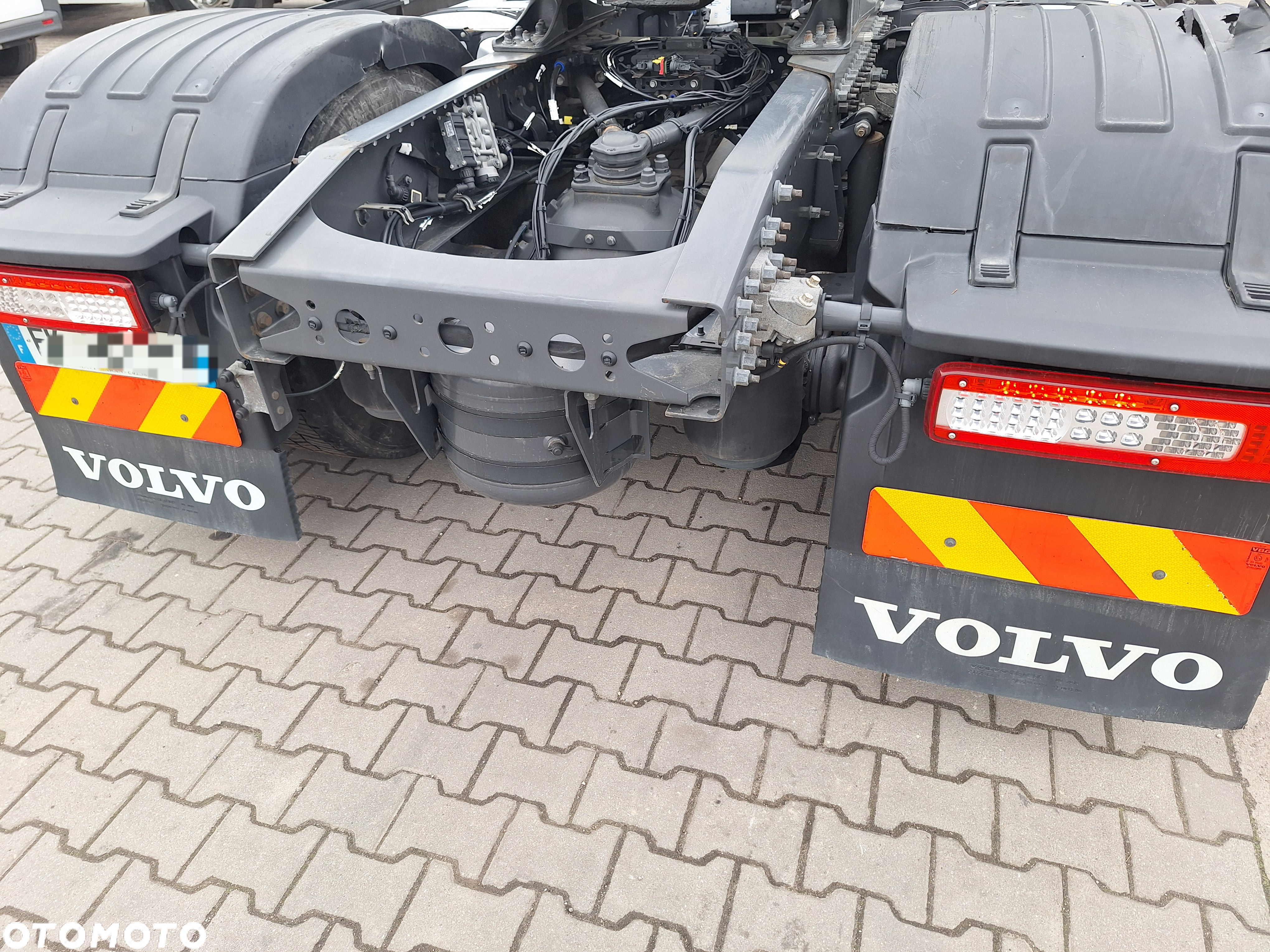 Volvo FH 500 euro6 model 19/20r vinLB. - 5