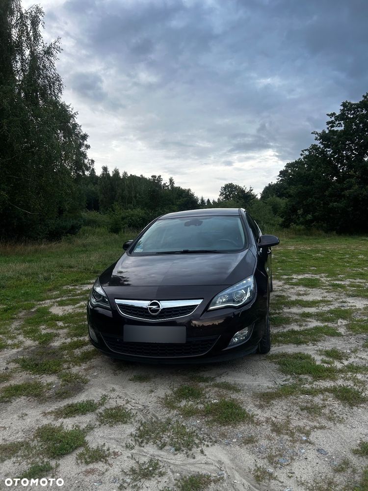 Opel Astra 1.4 T Sport - 1