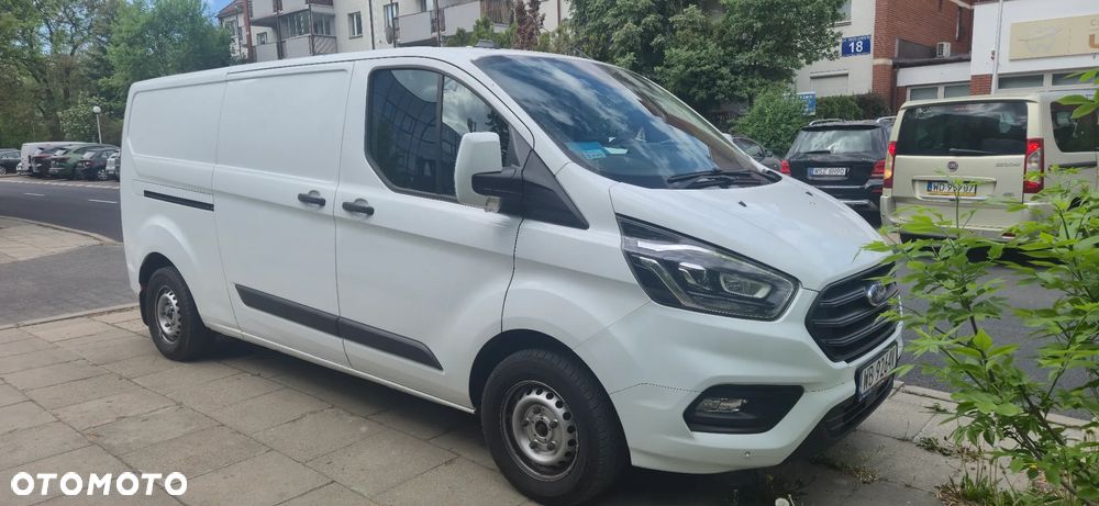 Ford Transit Custom Kombi-Van 320 L2H1 Trend - 1