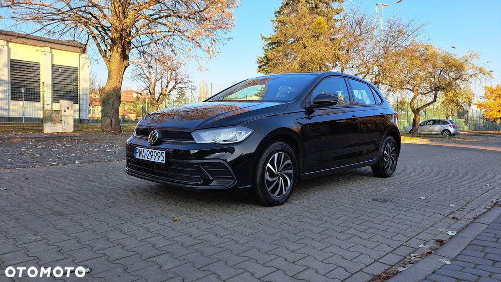 Volkswagen Polo 1.0 TSI Life - 1
