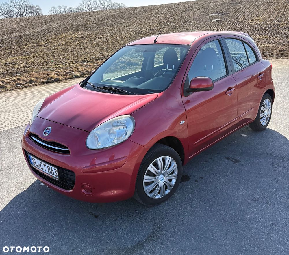 Nissan Micra - 1
