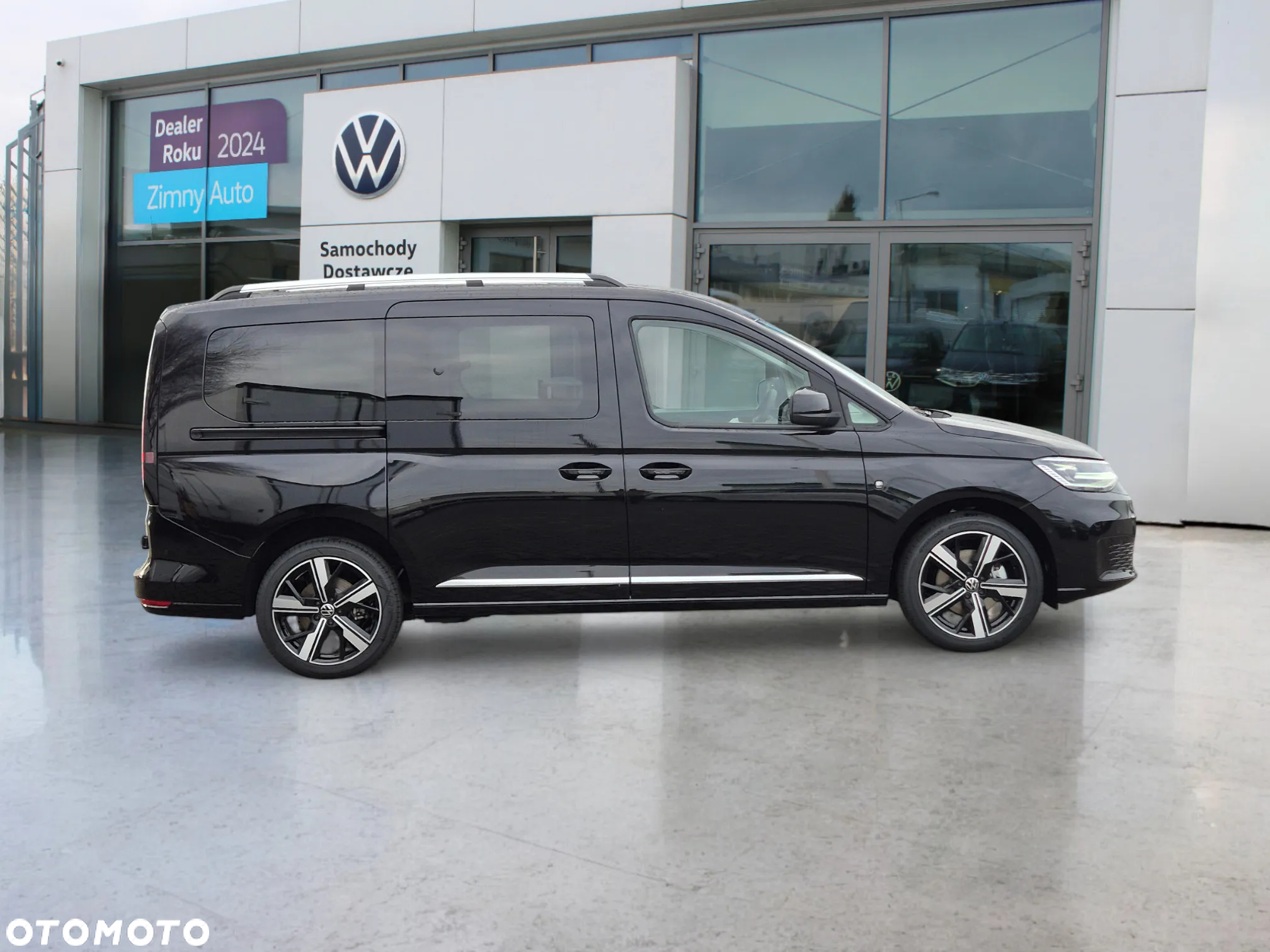Volkswagen Caddy 2.0 TDI Style DSG - 5