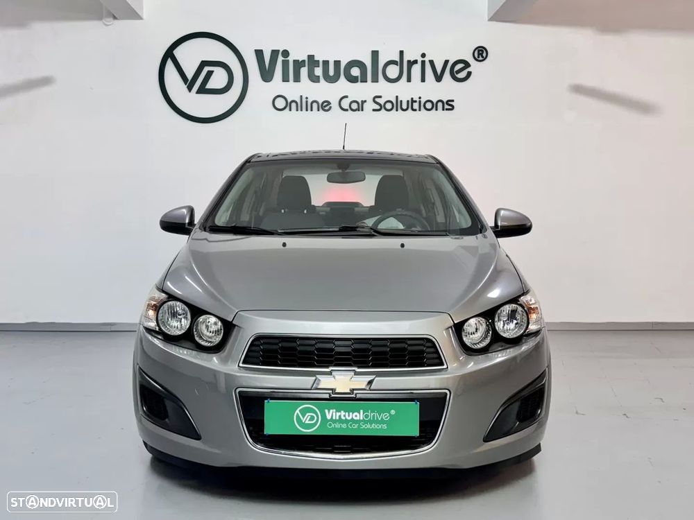 Chevrolet Aveo 1.2 LT - 3